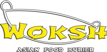 Woksh - Asian Food Kurier